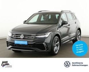 VW Volkswagen Tiguan 2.0 TDI DSG R-Line Standhzg. Len Gebrauchtwagen