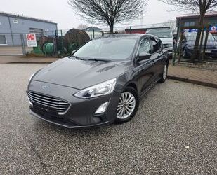 Ford Ford Focus . Titanium-AUTOMATIK-NAVI--KAMERA-TÜV N Gebrauchtwagen