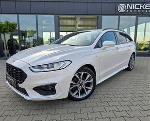 Ford Ford Mondeo Turnier ST-Line AWD*Sthzg*Bi-Led*Acc*K Gebrauchtwagen