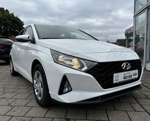 Hyundai Hyundai i20 1.0 T-GDI Select Klima/DAB Gebrauchtwagen