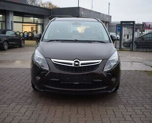 Opel Opel Zafira C Tourer Style Gebrauchtwagen