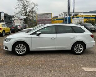 Seat Seat Leon ST Style*Euro6 Gebrauchtwagen