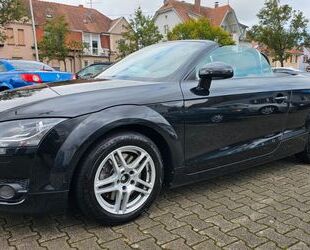 Audi Audi TT Coupe/Roadster 2.0 TDI Roadster quattro Gebrauchtwagen