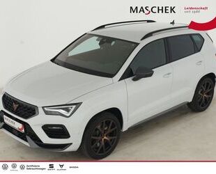 Cupra Cupra Ateca ATECA 2.0 TSI 4x4 DSG Navi.AHK.LED AHK Gebrauchtwagen