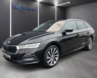 Skoda Skoda Octavia Combi First Edition iV 1.4 TSI PHEV, Gebrauchtwagen