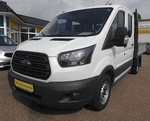 Ford Ford Transit Pritsche 310 L2 Doppelkabine Orig. 44 Gebrauchtwagen