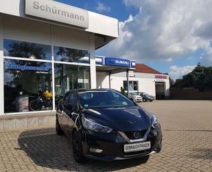 Nissan Nissan Micra 1.0 IG-T 100 N-TEC Gebrauchtwagen