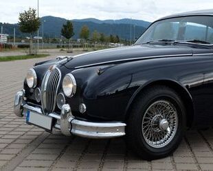 Jaguar Jaguar MK II 3.4L | TÜV NEU | H-Zulassung | Restau Gebrauchtwagen