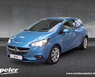 Opel Opel Corsa E 1.4 Edition Automatik Sitzheizung Gebrauchtwagen