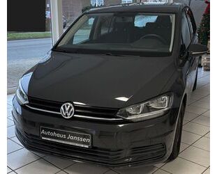 VW Volkswagen Touran Trendline BMT/Start-Stopp Gebrauchtwagen