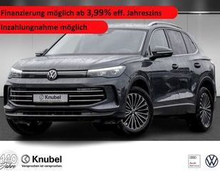 VW Volkswagen Tiguan Elegance 1.5 eTSI DSG LED+ Navi Gebrauchtwagen