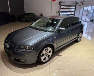 Audi Audi A3 Sportback 2.0 TDI Ambition*Leder*Ahk*Tüv n Gebrauchtwagen