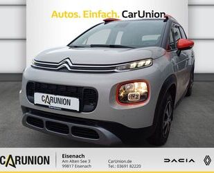 Citroen Citroën C3 Aircross C3 Aircross PureTech 110 Klima Gebrauchtwagen