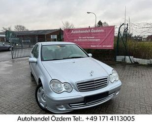 Mercedes-Benz Mercedes-Benz C 200 C -Klasse Lim. C 200 CDI Gebrauchtwagen