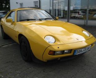 Porsche Porsche 928 S * Schalter+H-Zulassung+Classic Data Gebrauchtwagen