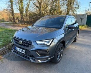 Seat Seat Ateca FR 2.0 DSG FR 4x4 Garantie 06/26 Facel Gebrauchtwagen