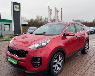 Kia Kia Sportage 1.7 CRDI Spirit 2WD Gebrauchtwagen