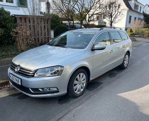 VW Volkswagen Passat Variant 2.0 BlueTDI Comfortline Gebrauchtwagen