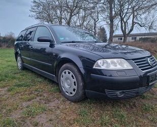 VW Passat Variant Gebrauchtwagen