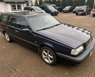 Volvo Volvo 850 2.5-10V Automatik Klima Tempomat AnhK Gebrauchtwagen