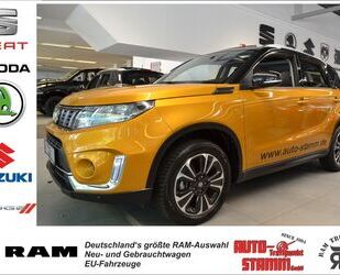 Suzuki Suzuki Vitara 1.4 BOOSTERJET Hybrid Comfort+ Allgr Gebrauchtwagen