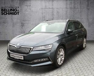 Skoda Skoda Superb Combi 1.4TSI Hybrid Style Gebrauchtwagen