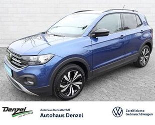 VW Volkswagen T-Cross Life 1.0 TSI ACC/APP/KAMERA Gebrauchtwagen