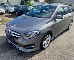 Mercedes-Benz Mercedes-Benz B 180 NAVIGATION Klima AHK 2.Hand SH Gebrauchtwagen