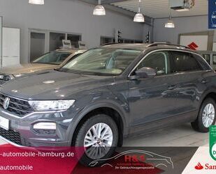 VW Volkswagen T-Roc 1.0 TSI Style *PDC *CARPLAY* Gebrauchtwagen