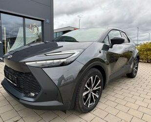 Toyota Toyota C-HR Hybrid FWD Team Deutschland Kamera Ab Gebrauchtwagen