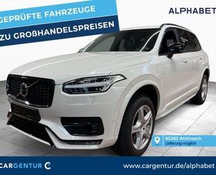 Volvo Volvo XC 90 B5 AWD R-Design AHK 360° Gebrauchtwagen