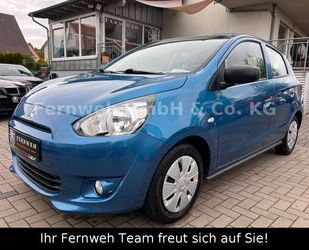 Mitsubishi Mitsubishi Space Star Diamant Edition/Klima/GARANT Gebrauchtwagen