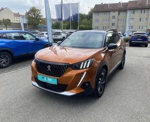 Peugeot Peugeot 2008 BlueHDi 130 EAT8 Allure Gebrauchtwagen