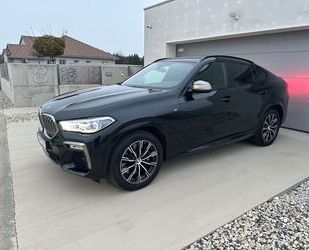 BMW BMW X6 M50 M50d - Gebrauchtwagen