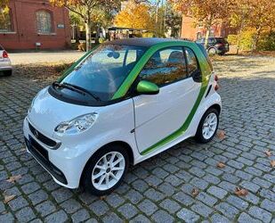 Smart Smart ForTwo ED 22kW Lader Batterie inclusive Gebrauchtwagen