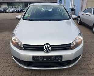 VW Volkswagen Golf VI Trendline++Klima++Euro5 Gebrauchtwagen