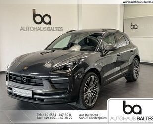 Porsche Porsche Macan 2.0T AHK/Pano/Luft/ACC/360°/21