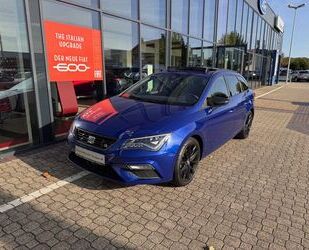 Seat Seat Leon ST FR Black Matt Edition Pano LED Beats Gebrauchtwagen