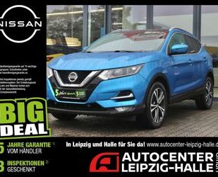 Nissan Nissan Qashqai 1.3 DIG-T Zama Panorama LM 360° Gebrauchtwagen