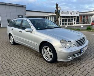 Mercedes-Benz Mercedes-Benz C -Klasse T-Modell C 200 T CDI Klima Gebrauchtwagen