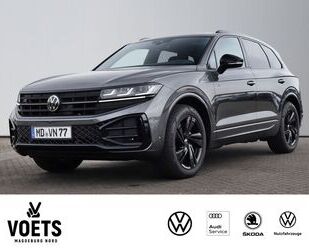 VW Volkswagen Touareg 3.0TDI R-Line LED+Panorama+AHK+ Gebrauchtwagen