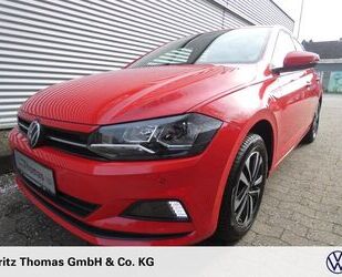 VW Volkswagen Polo 1.0 United Navi Klima PDC SHZ DAB+ Gebrauchtwagen