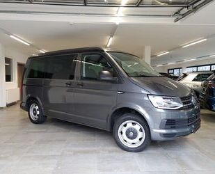 VW Volkswagen T6 California 2.0 TDI DSG Beach Navi/AC Gebrauchtwagen