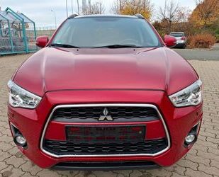 Mitsubishi Mitsubishi ASX Intense 1.8 4WD Rückfahrkamera Pano Gebrauchtwagen