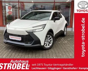 Toyota Toyota C-HR 1.8 Hybrid Business Edition Gebrauchtwagen