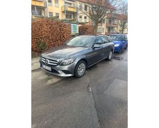 Mercedes-Benz Mercedes-Benz C 200 d T Autom. Navi ACC Kamera Tem Gebrauchtwagen