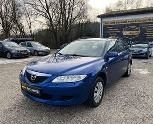 Mazda Mazda 6 2.3 Top 4WD Activematic Sport Kombi PDC AH Gebrauchtwagen