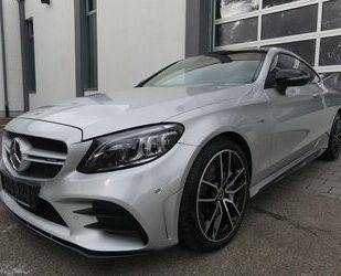 Mercedes-Benz Mercedes-Benz C 43 AMG 4M Coupe Multibeam/Virtual/ Gebrauchtwagen