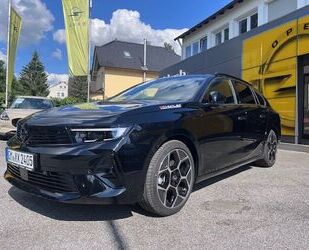 Opel Opel Astra Sports Tourer GS Line AT AHK SH Kamera Gebrauchtwagen