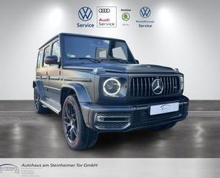 Mercedes-Benz Mercedes-Benz G 63 AMG EDITION 1-MAGNO-CARBON-NIGH Gebrauchtwagen